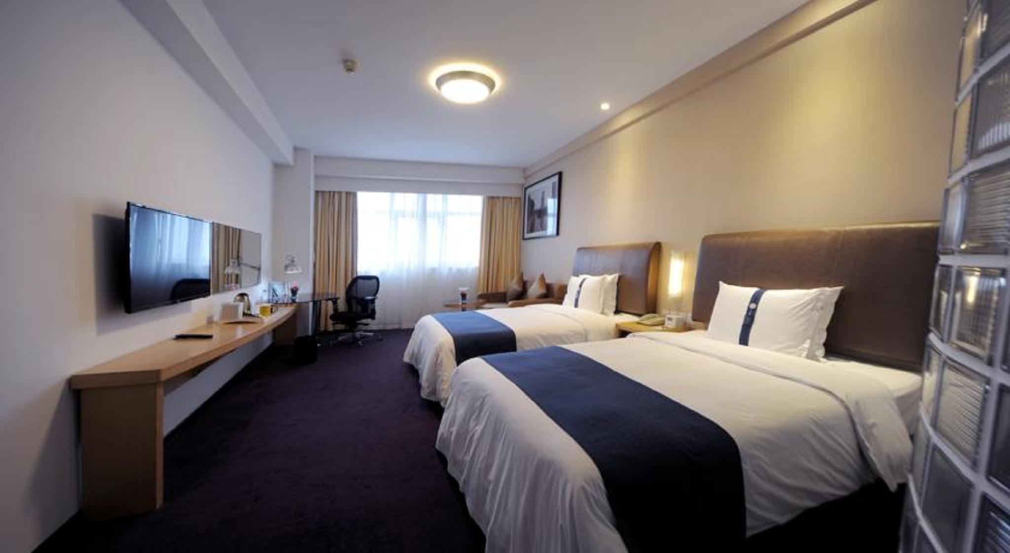 Jing'an Hotel Shanghai