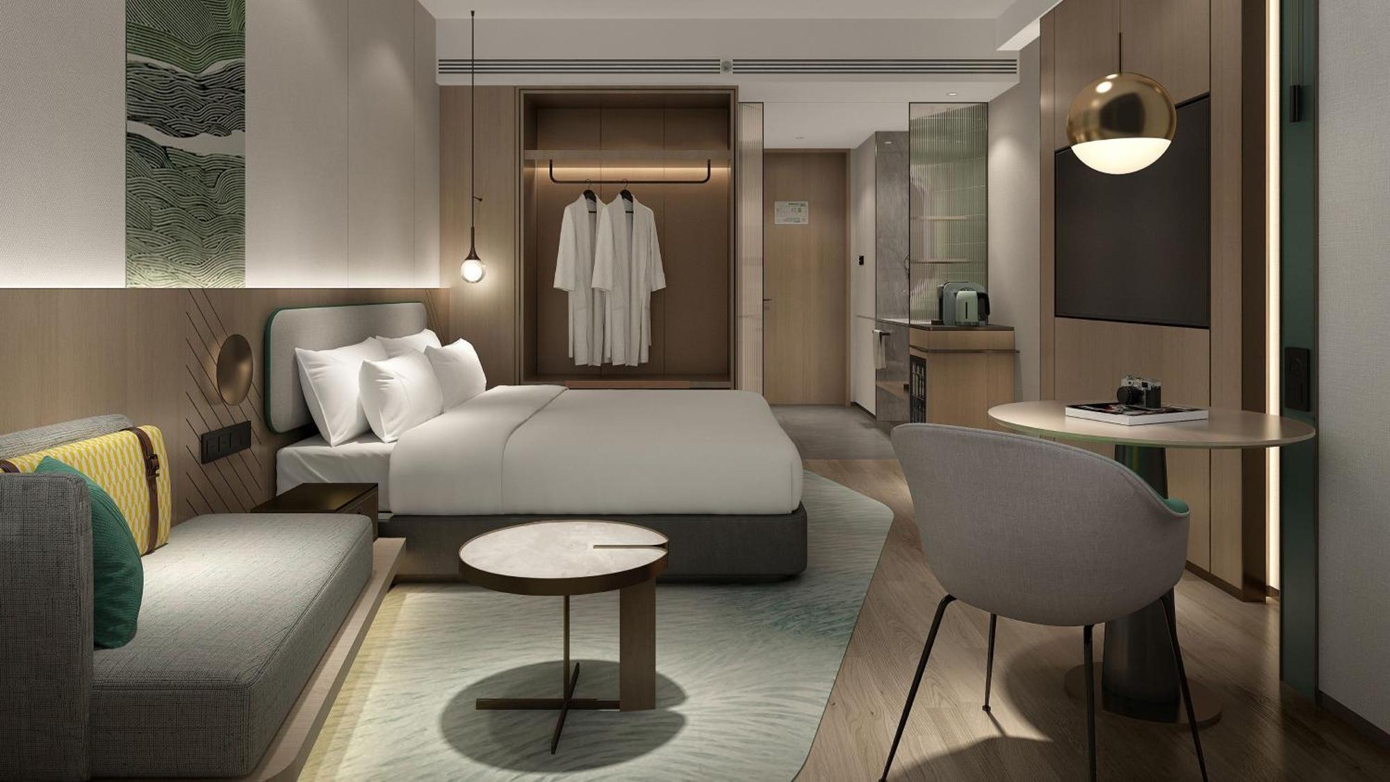 Hotel Jing'an Shanghai