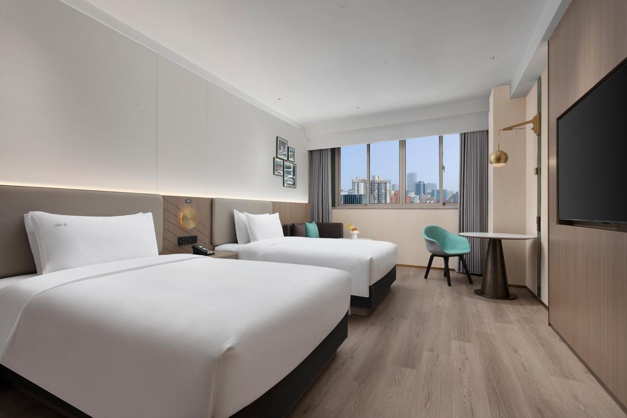 Hotel Jing'an