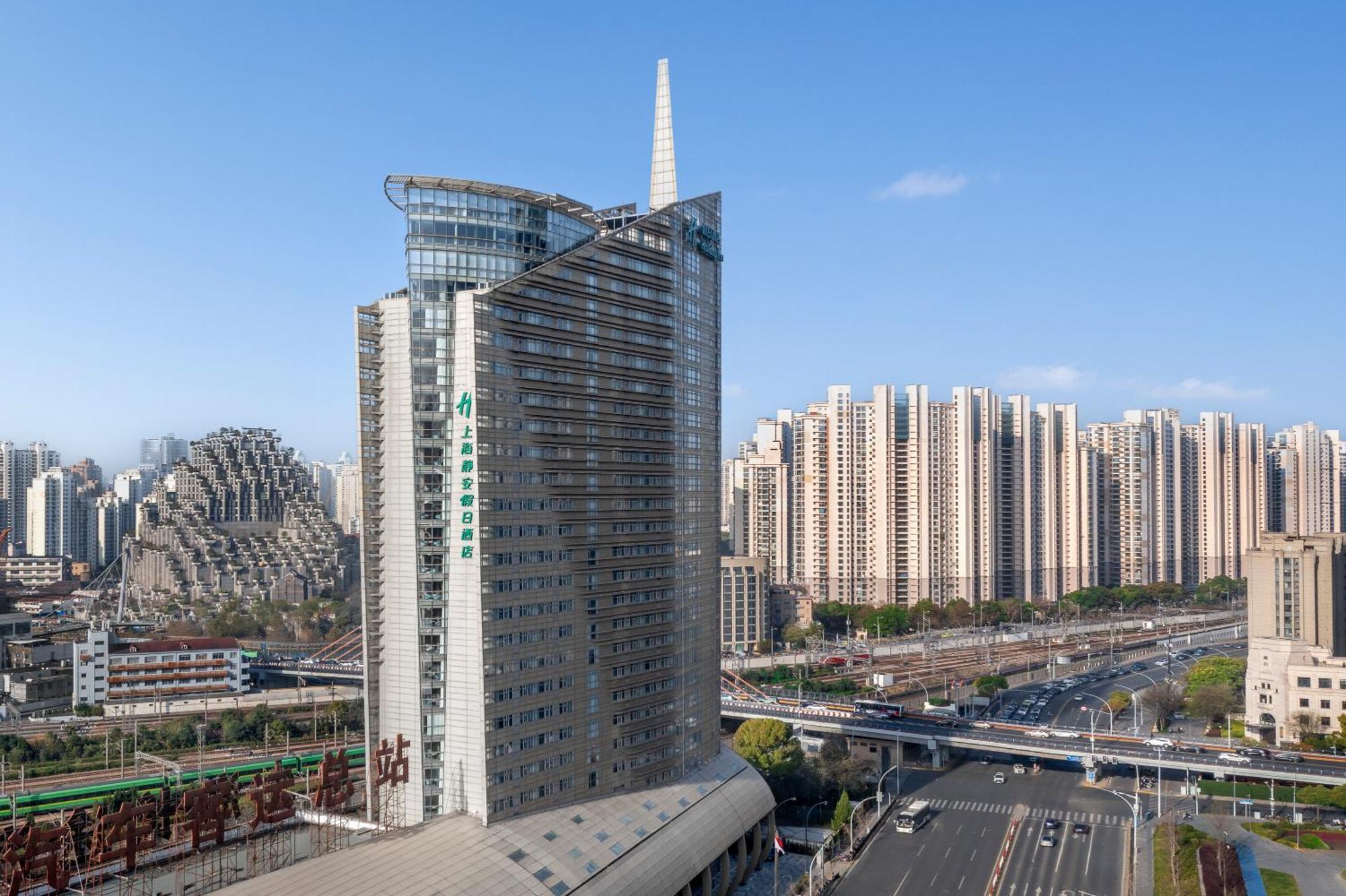 Hotel Jing'an