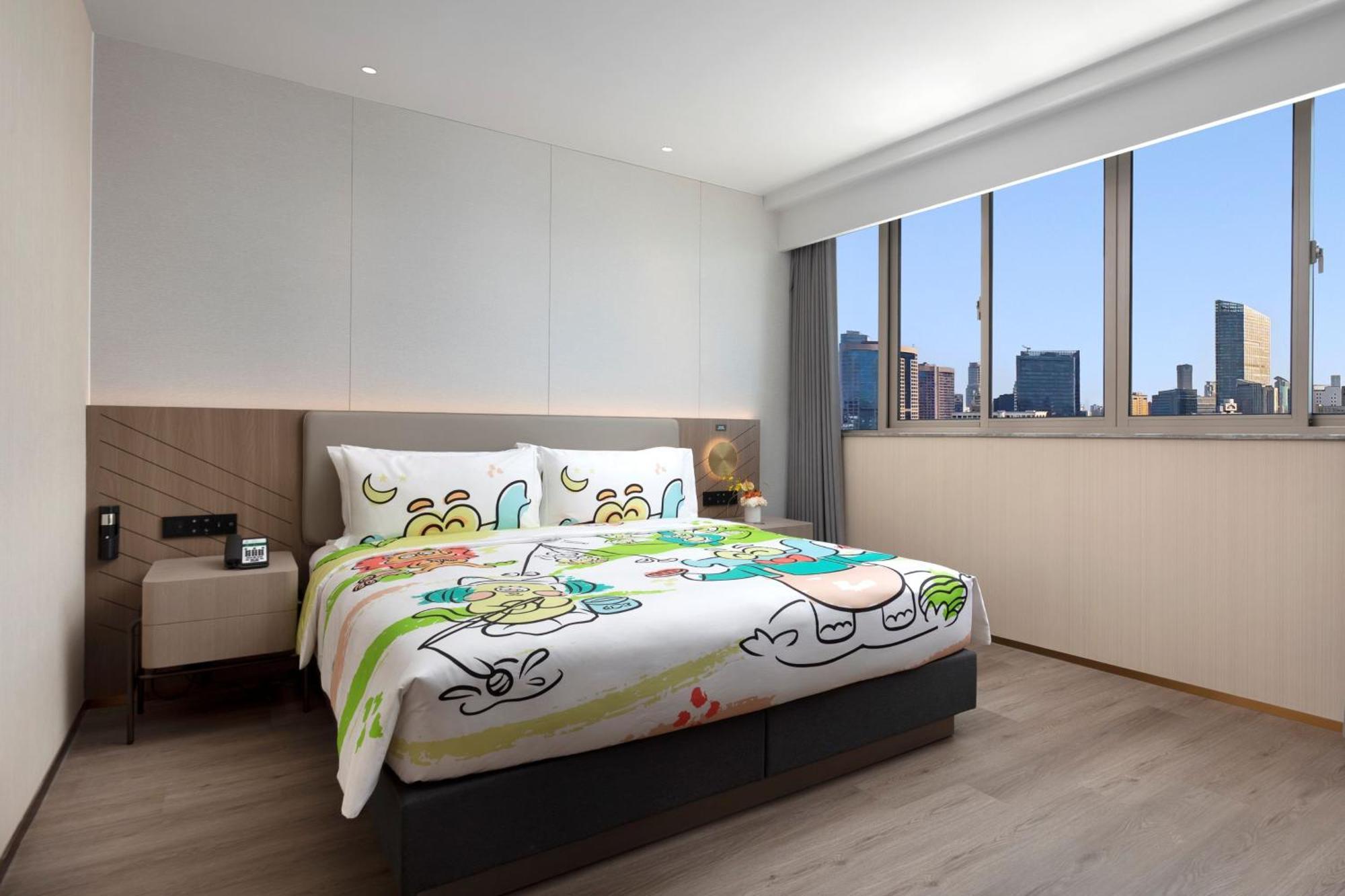Hotel Jing'an 5*