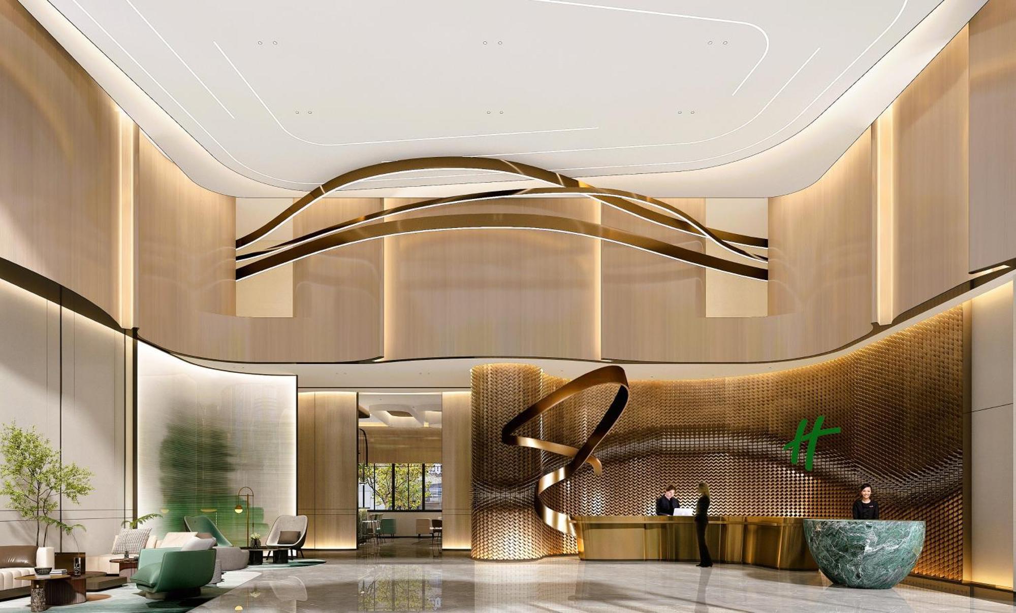 Jing'an 5* Shanghai