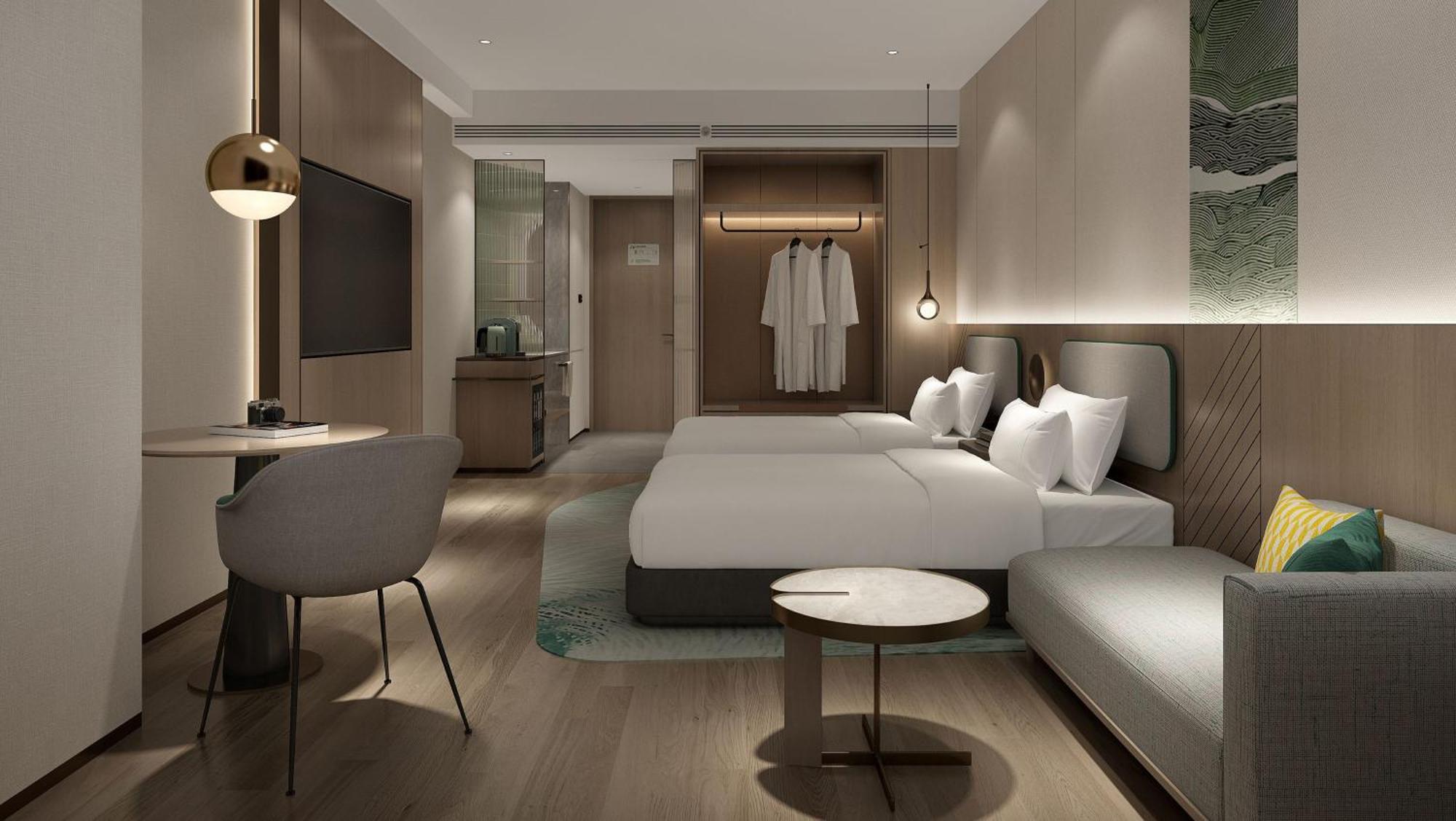Jing'an Hotel