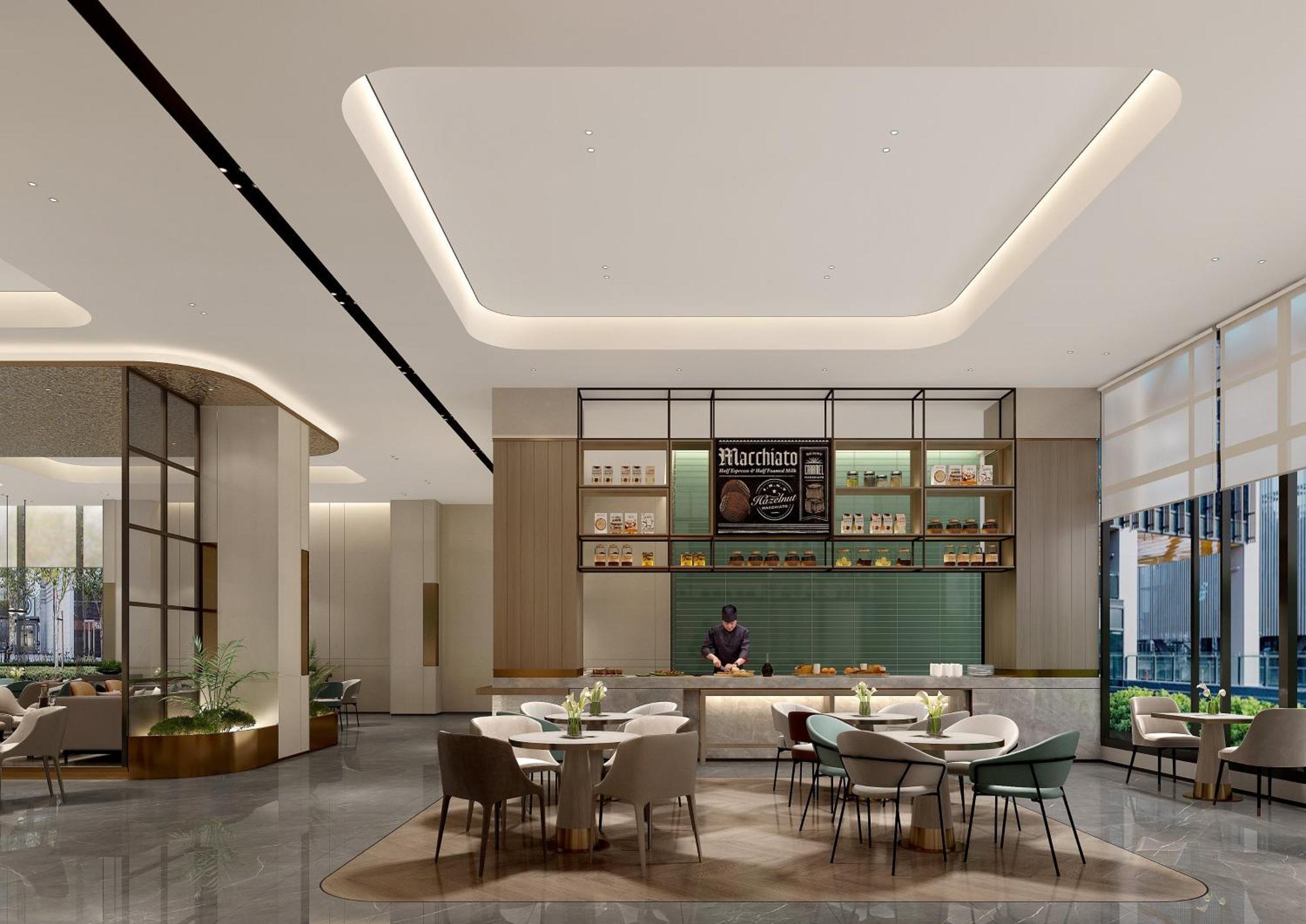 Hotel Jing'an Shanghai